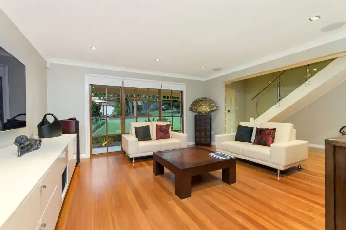 Sixth view of Homely house listing, 3 Lorikeet Way, West Pennant Hills NSW 2125