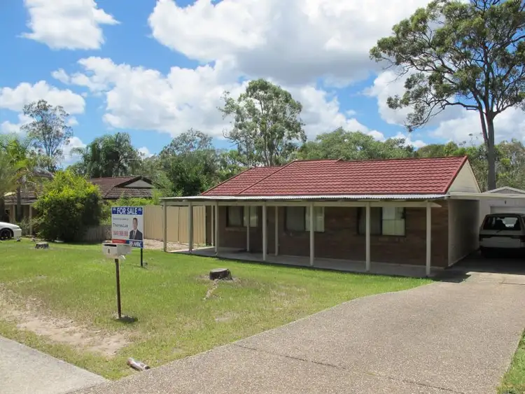 Fifth view of Homely house listing, 8 Campden st, Browns Plains QLD 4118