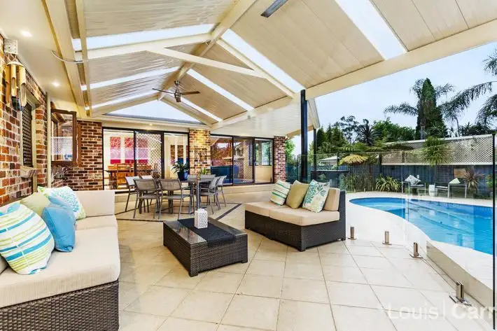 Fourth view of Homely house listing, 17 Josephine Crescent, Cherrybrook NSW 2126