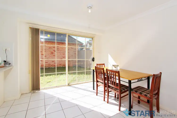 Fourth view of Homely townhouse listing, 6/6-8 George Street, Kingswood NSW 2747