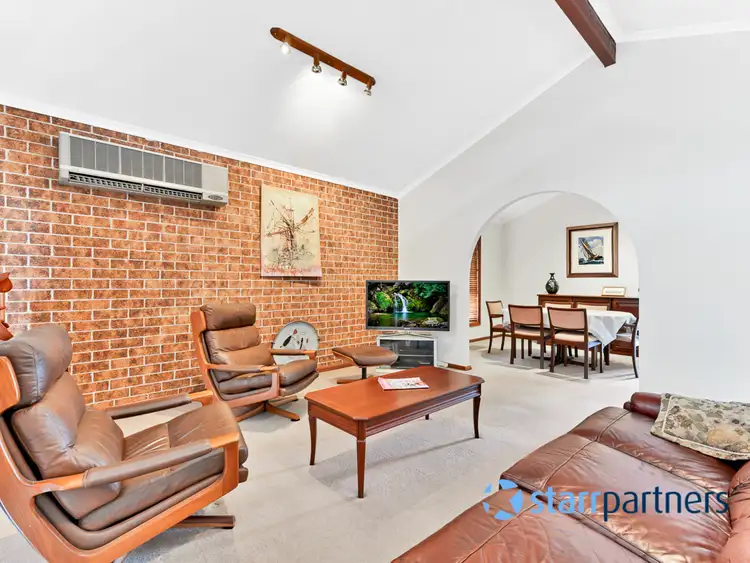 Second view of Homely house listing, 5 Ebro Place, Kearns NSW 2558