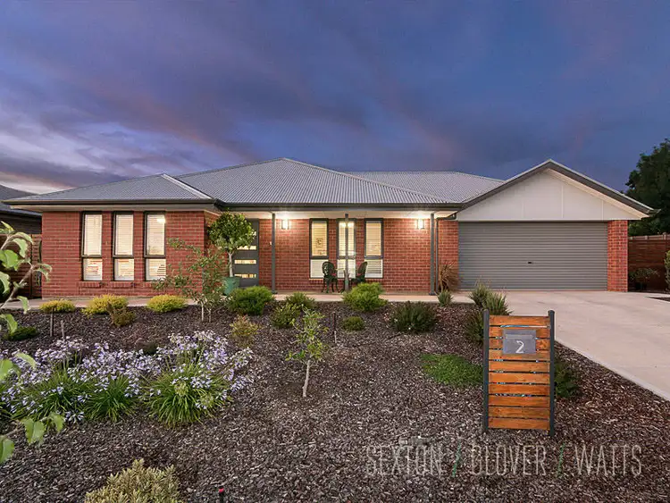2 Matthews Street, Strathalbyn SA 5255