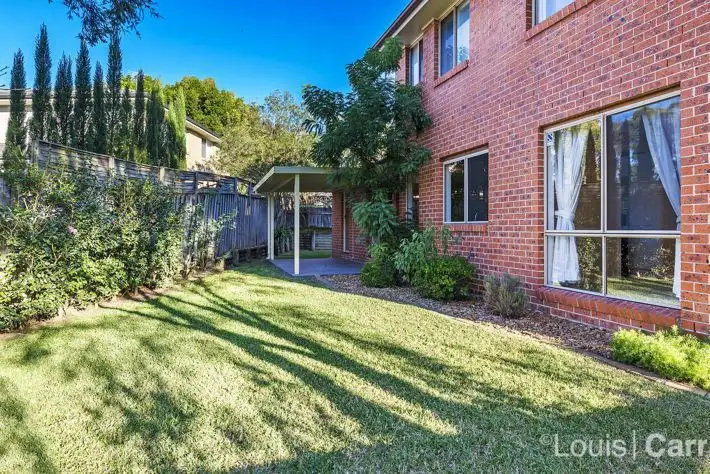 Second view of Homely house listing, 24 Ridgeview Way, Cherrybrook NSW 2126