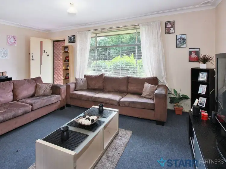 Fourth view of Homely house listing, 226 Carpenter Street, St Marys NSW 2760