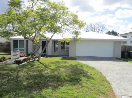 Main view of Homely house listing, 17 Hall Street, Peak Crossing QLD 4306