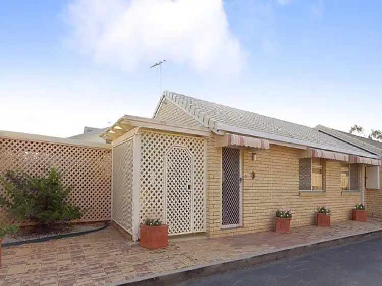 Main view of Homely villa listing, 8/143 Northcote Street, Brighton QLD 4017