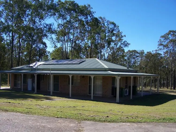 Main view of Homely rural property listing, 24 Selkirk Rd, South Maclean QLD 4280