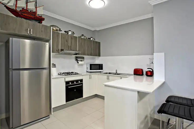 Second view of Homely apartment listing, 49/51-53 King Street, St Marys NSW 2760