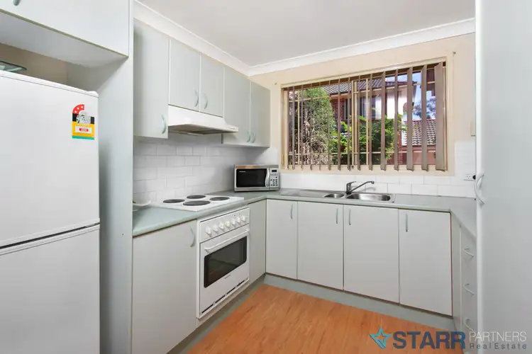 Second view of Homely house listing, 10/1 George Street, Kingswood NSW 2747