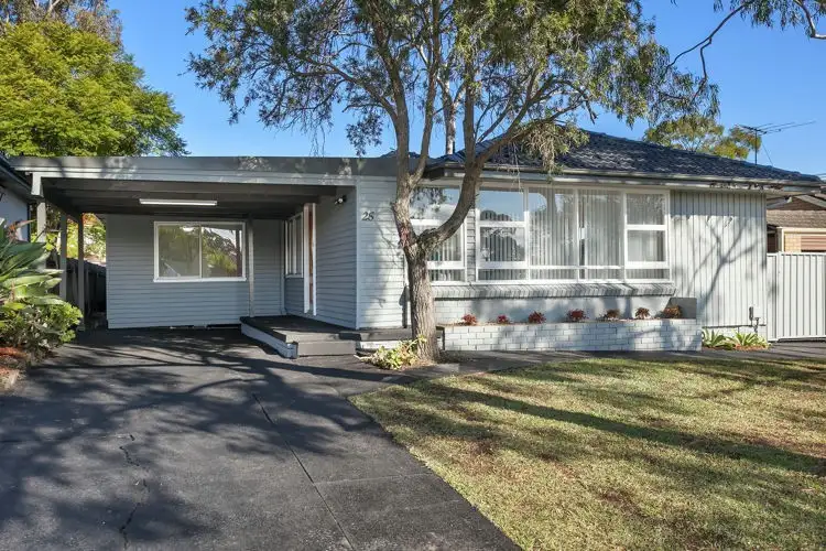 Main view of Homely house listing, 25 Hadrian Avenue, Blacktown NSW 2148