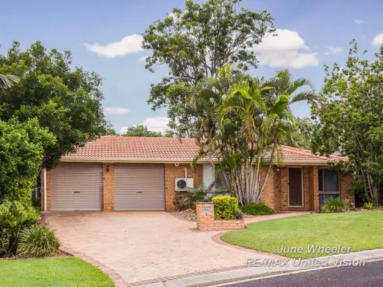 4 Monnow Place, Carina QLD 4152