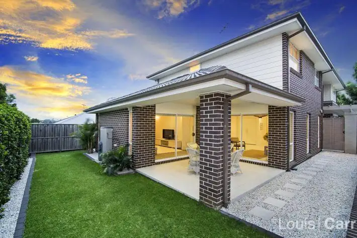 Third view of Homely house listing, 38 Hadley Circuit, Beaumont Hills NSW 2155