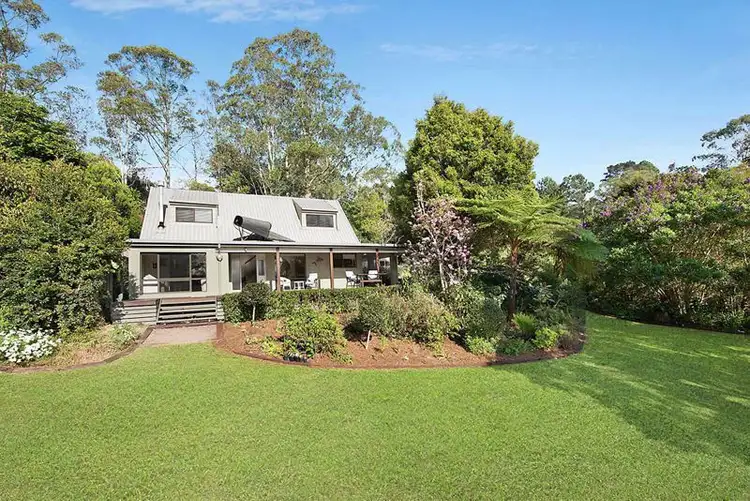 Fourth view of Homely house listing, 390 Mountain View Road, Maleny QLD 4552
