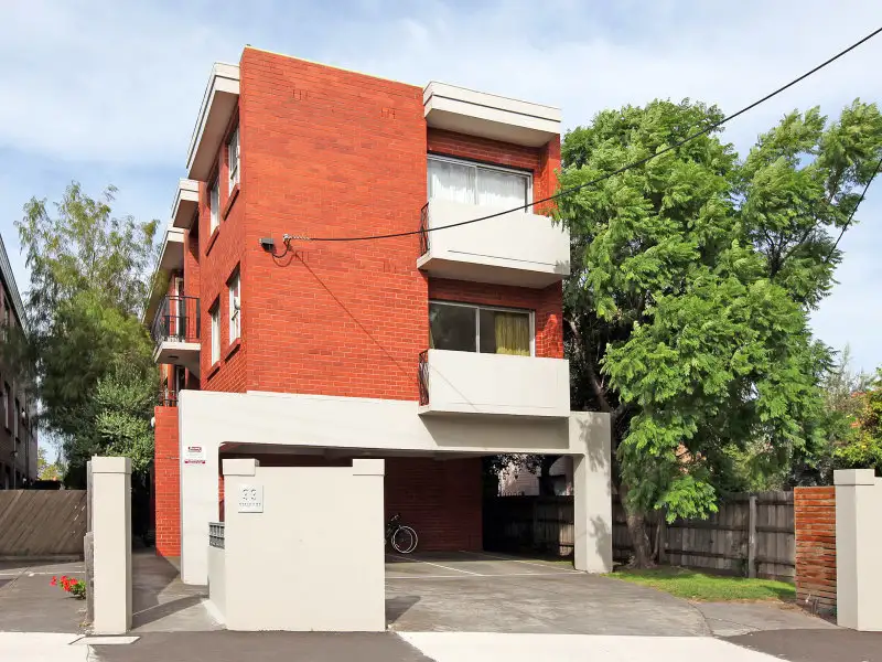 Main view of Homely apartment listing, 9/33 Staley St, Brunswick VIC 3056