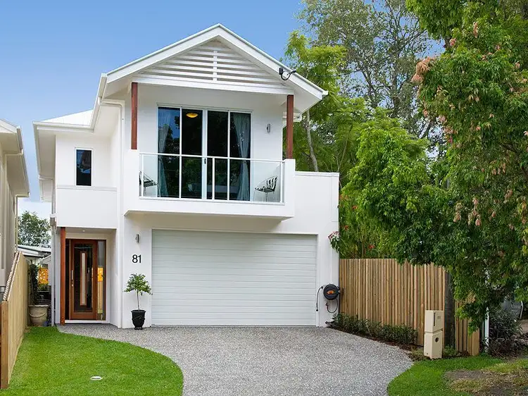 Main view of Homely house listing, 81 Hedley Avenue, Nundah QLD 4012
