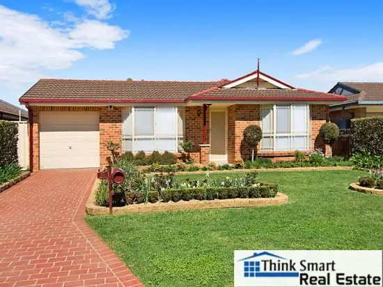 Main view of Homely house listing, 21 Wren Tce, Plumpton NSW 2761