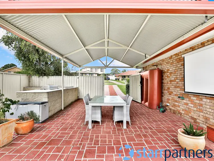 Sixth view of Homely house listing, 9 Larapinta Crescent, St Helens Park NSW 2560