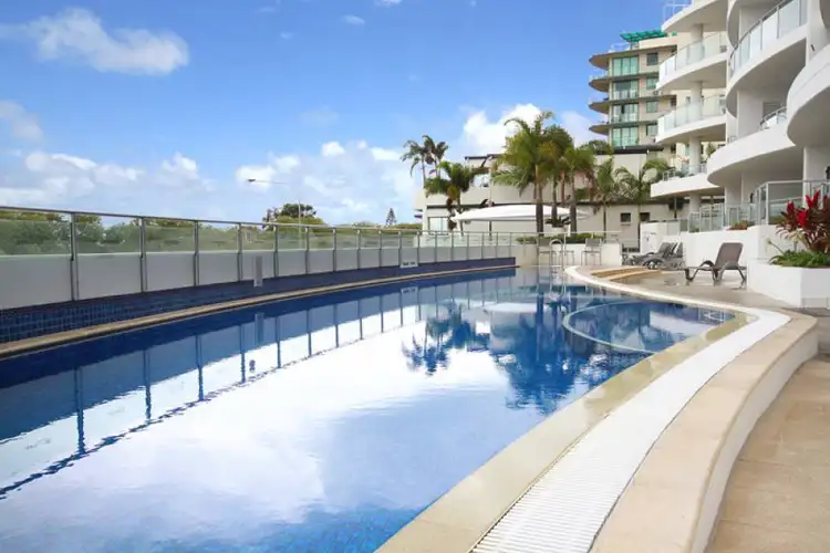 Second view of Homely unit listing, 501/14 Aerodrome Road, Maroochydore QLD 4558