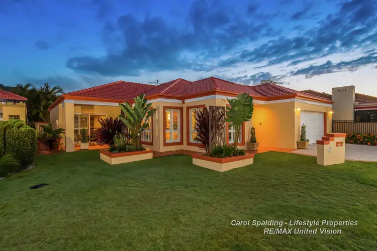 Main view of Homely house listing, 3 Rio Vista Close, Carindale QLD 4152