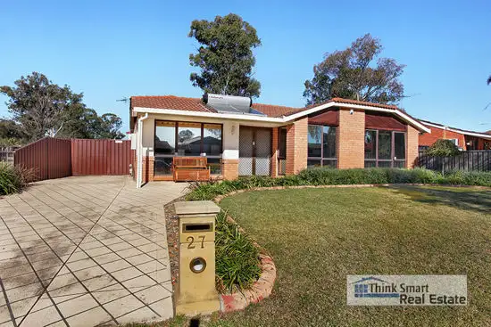 Main view of Homely house listing, 27 Shinnick Drive, Oakhurst NSW 2761