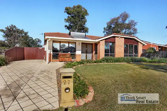 Main view of Homely house listing, 27 Shinnick Drive, Oakhurst NSW 2761
