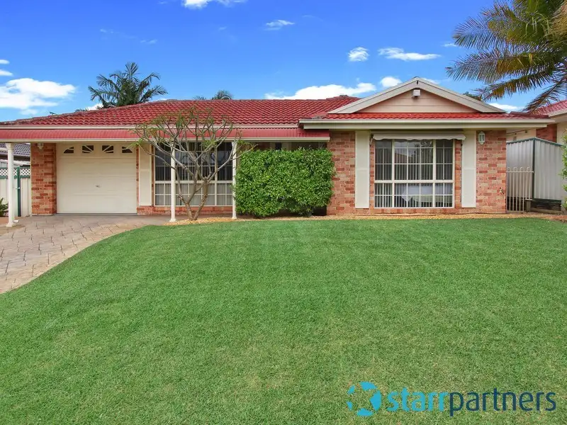 Main view of Homely house listing, 3 Bushlark Pl, Claremont Meadows NSW 2747