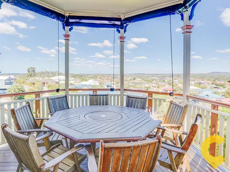 Second view of Homely house listing, 7 Monica Court, Eatons Hill QLD 4037