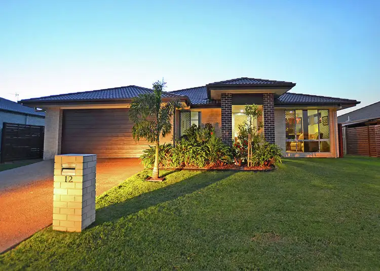 12 Mawson Court, Urraween QLD 4655