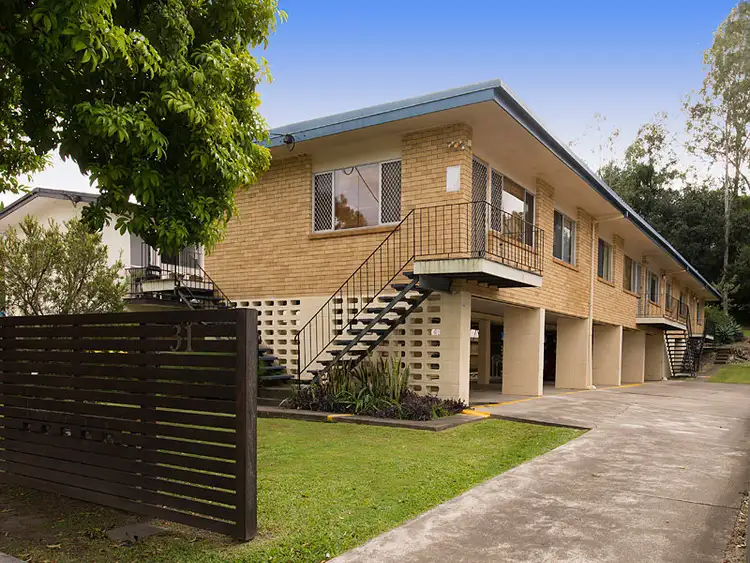 Sixth view of Homely apartment listing, 3/31 Westerham Street, Taringa QLD 4068