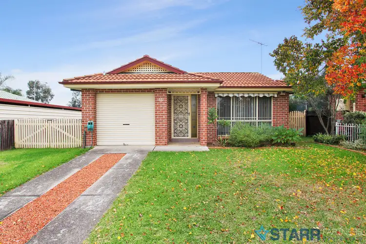 46 Monica Avenue, Hassall Grove NSW 2761