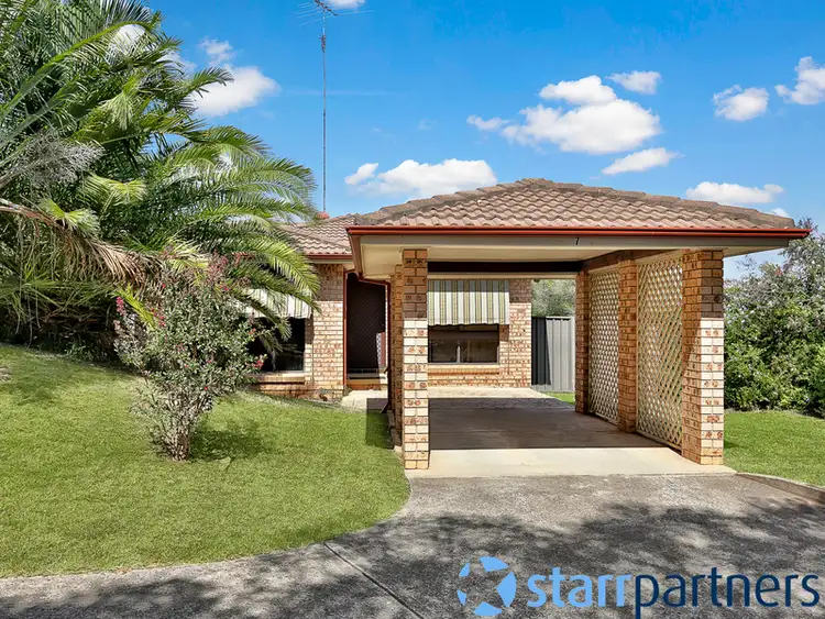 7/42 Leicester Street, Leumeah NSW 2560