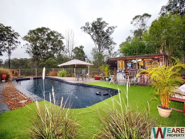 Main view of Homely house listing, 180 Swan rd, Jimboomba QLD 4280