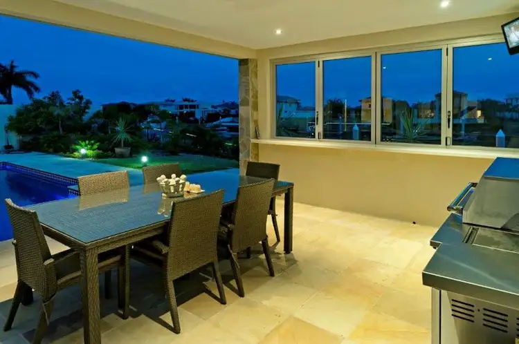 Fourth view of Homely house listing, 2327 Cressbrook Drive, Hope Island QLD 4212