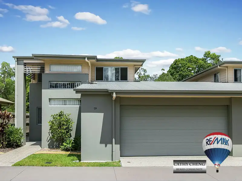 Main view of Homely townhouse listing, 19/360 Benhiam Steeet, Calamvale QLD 4116