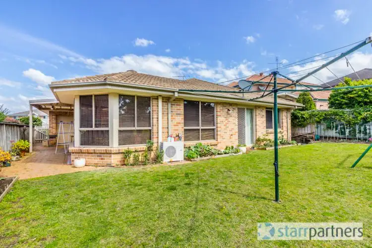 Fourth view of Homely house listing, 20 Friendship Ave, Kellyville NSW 2155