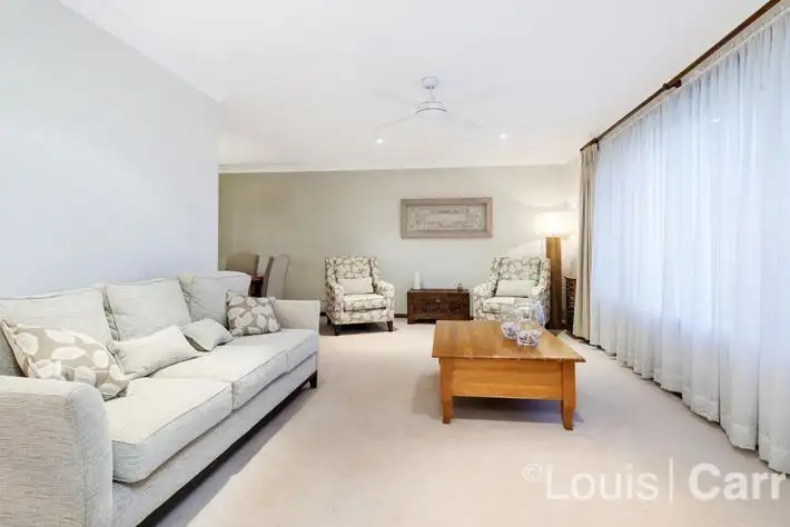 Third view of Homely house listing, 8 Leumeah Avenue, Baulkham Hills NSW 2153