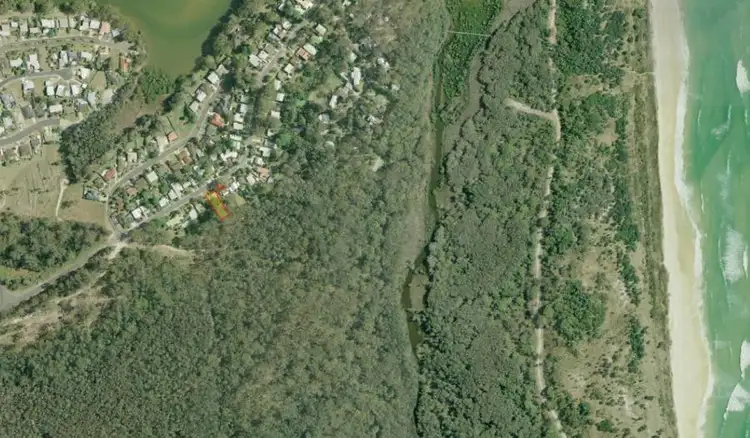 Third view of Homely land listing, 10 Banyandah Road, Hyland Park NSW 2448