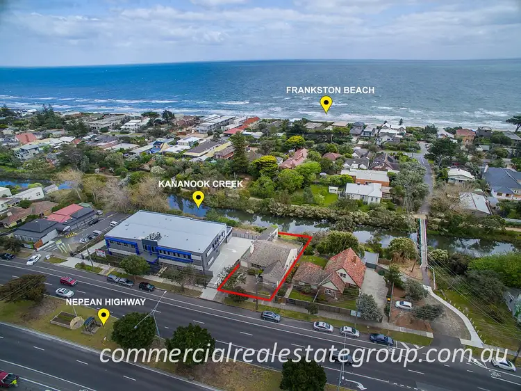 Main view of Homely house listing, 334 Nepean Highway, Frankston VIC 3199