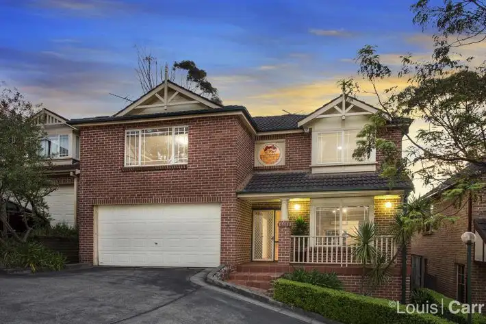 Main view of Homely house listing, 9/23 Glenvale Close, West Pennant Hills NSW 2125