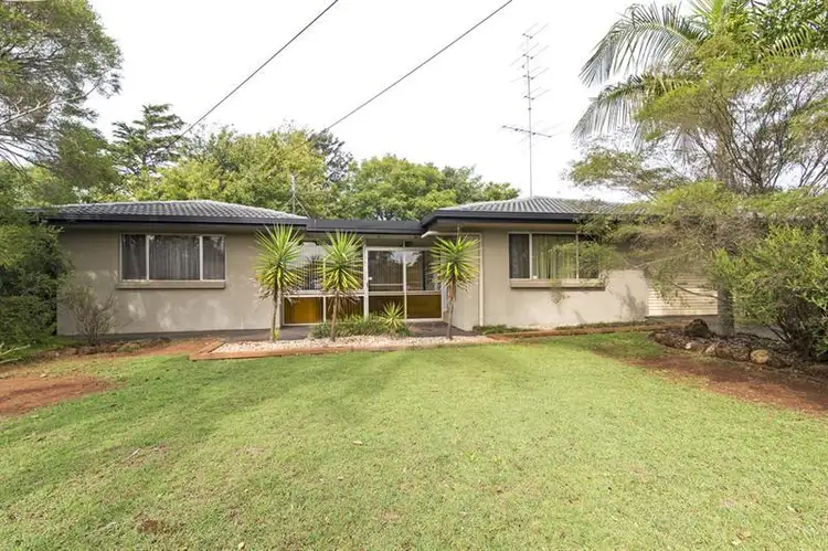 14 Skoien St, Harristown QLD 4350