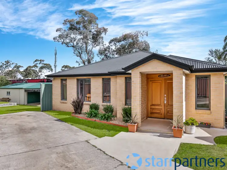 Main view of Homely house listing, 3A Musgrave Place, Ruse NSW 2560