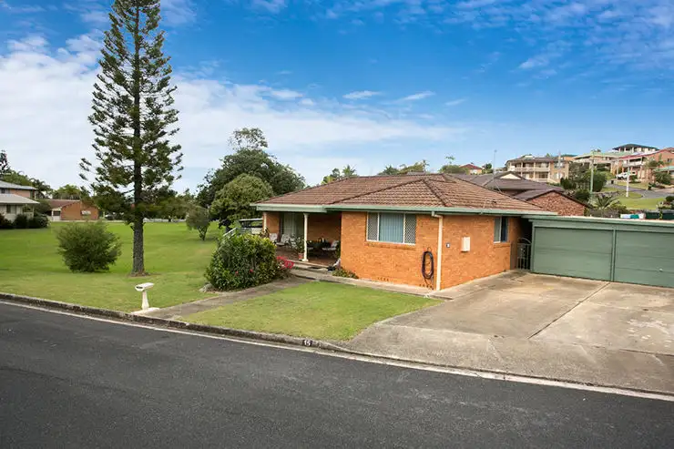 15 Bismark Street, Nambucca Heads NSW 2448