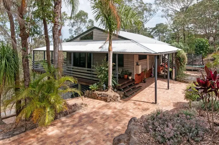Main view of Homely house listing, 172 Blackwall Road, Chuwar QLD 4306