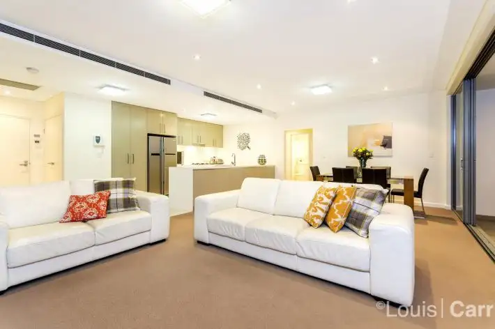 Third view of Homely unit listing, 103/48 Peninsula Way, Baulkham Hills NSW 2153