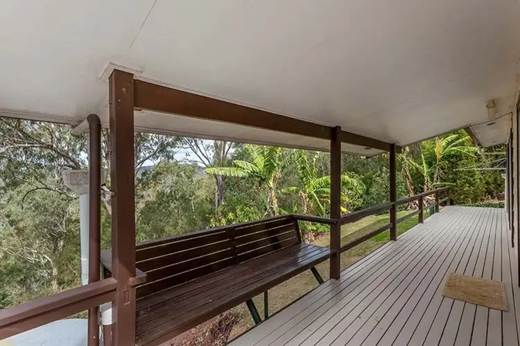 2297 Flagstone Creek Road, Silver Ridge QLD 4352