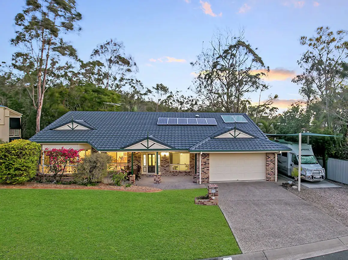 Main view of Homely house listing, 35-37 Mangaroon Court, Shailer Park QLD 4128
