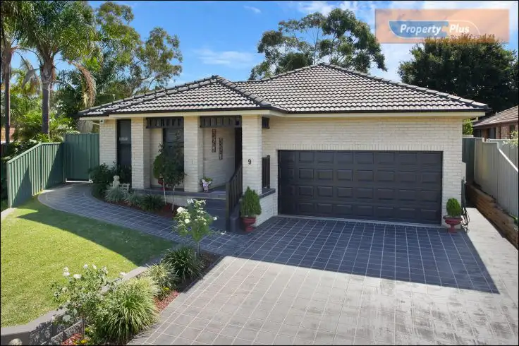 9 Tumut Place, St Clair NSW 2759