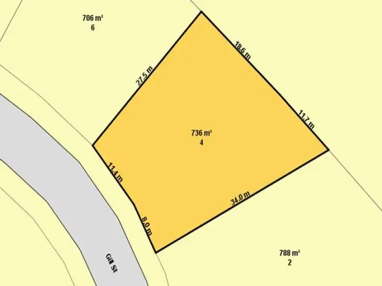 Lot 241 Gill Street, Moonta Bay SA 5558