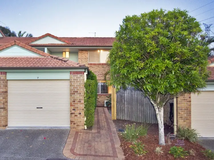 Main view of Homely unit listing, 7/32 Tomkins Road, Riverhills QLD 4074