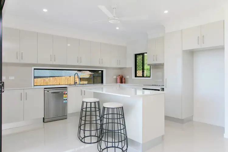 Second view of Homely house listing, 50 Treetop Drive, Mount Sheridan QLD 4868